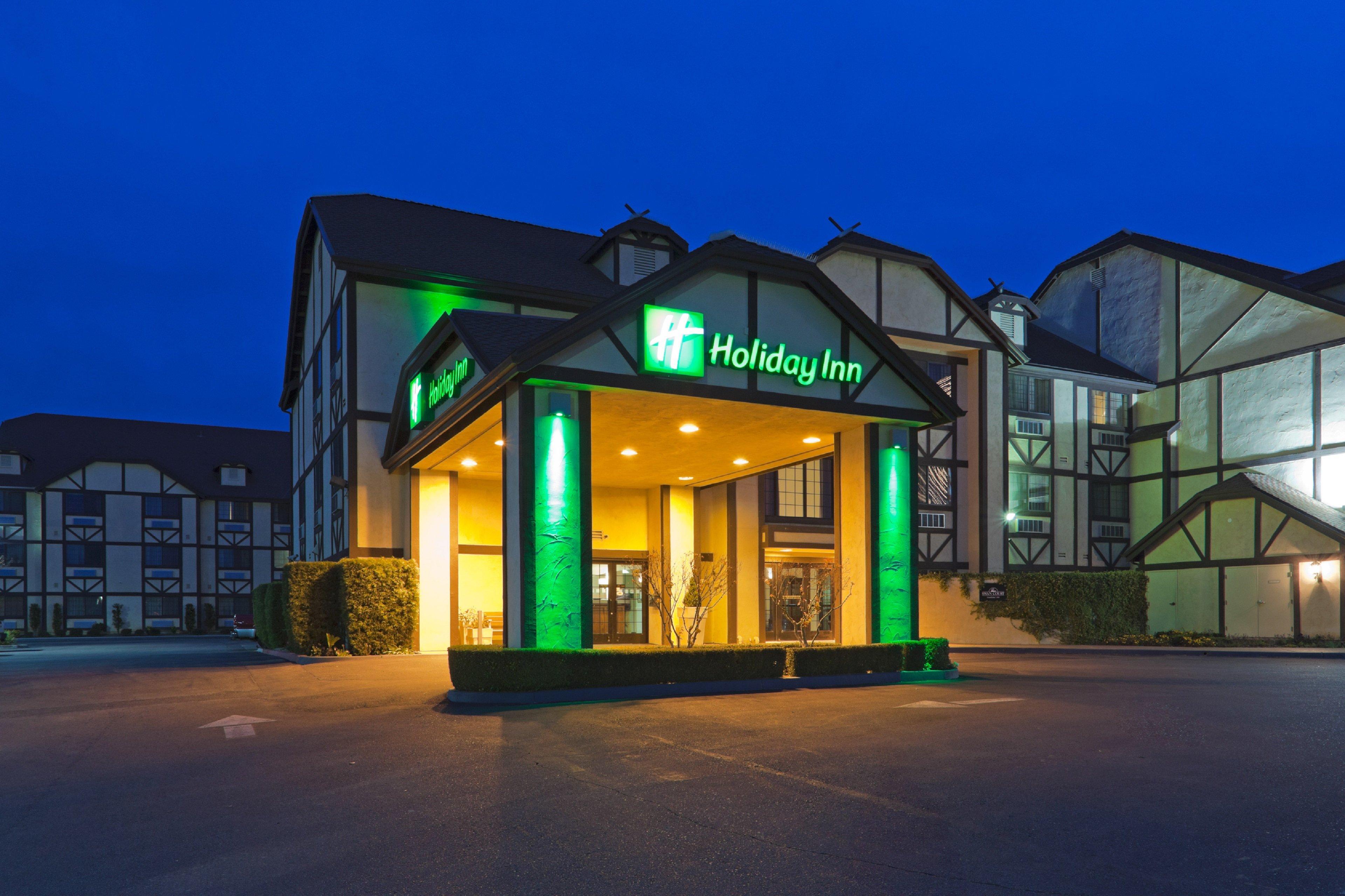 Holiday Inn Selma - Swancourt Eksteriør billede