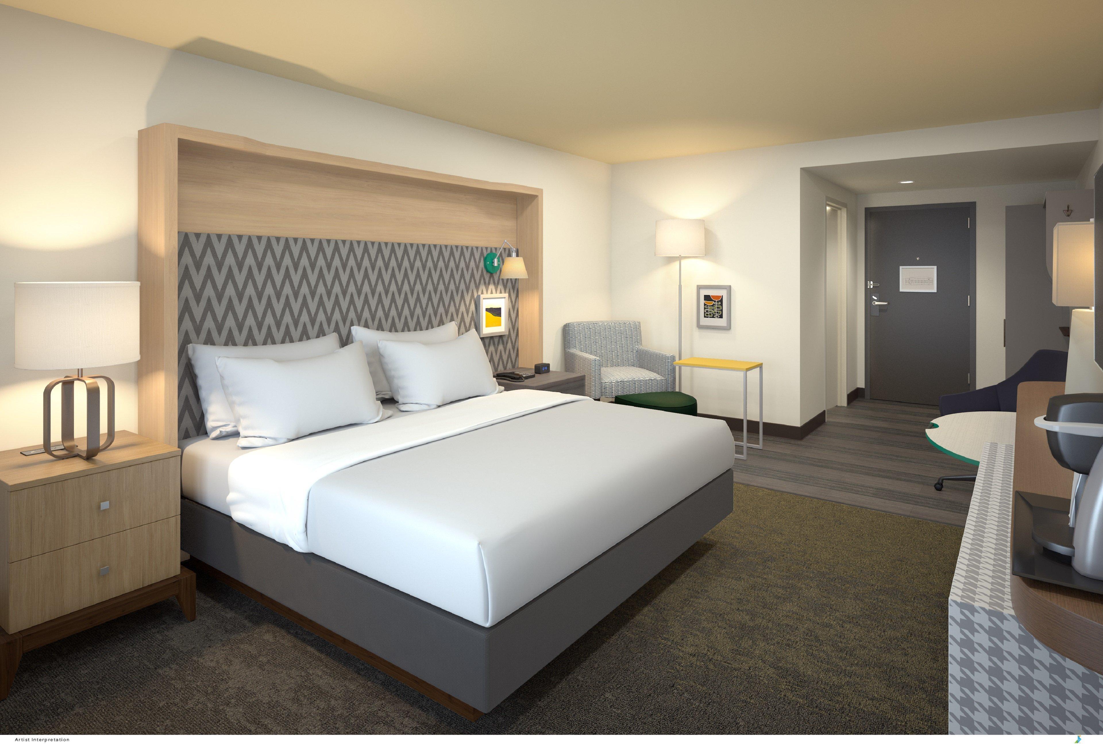 Holiday Inn Selma - Swancourt Eksteriør billede