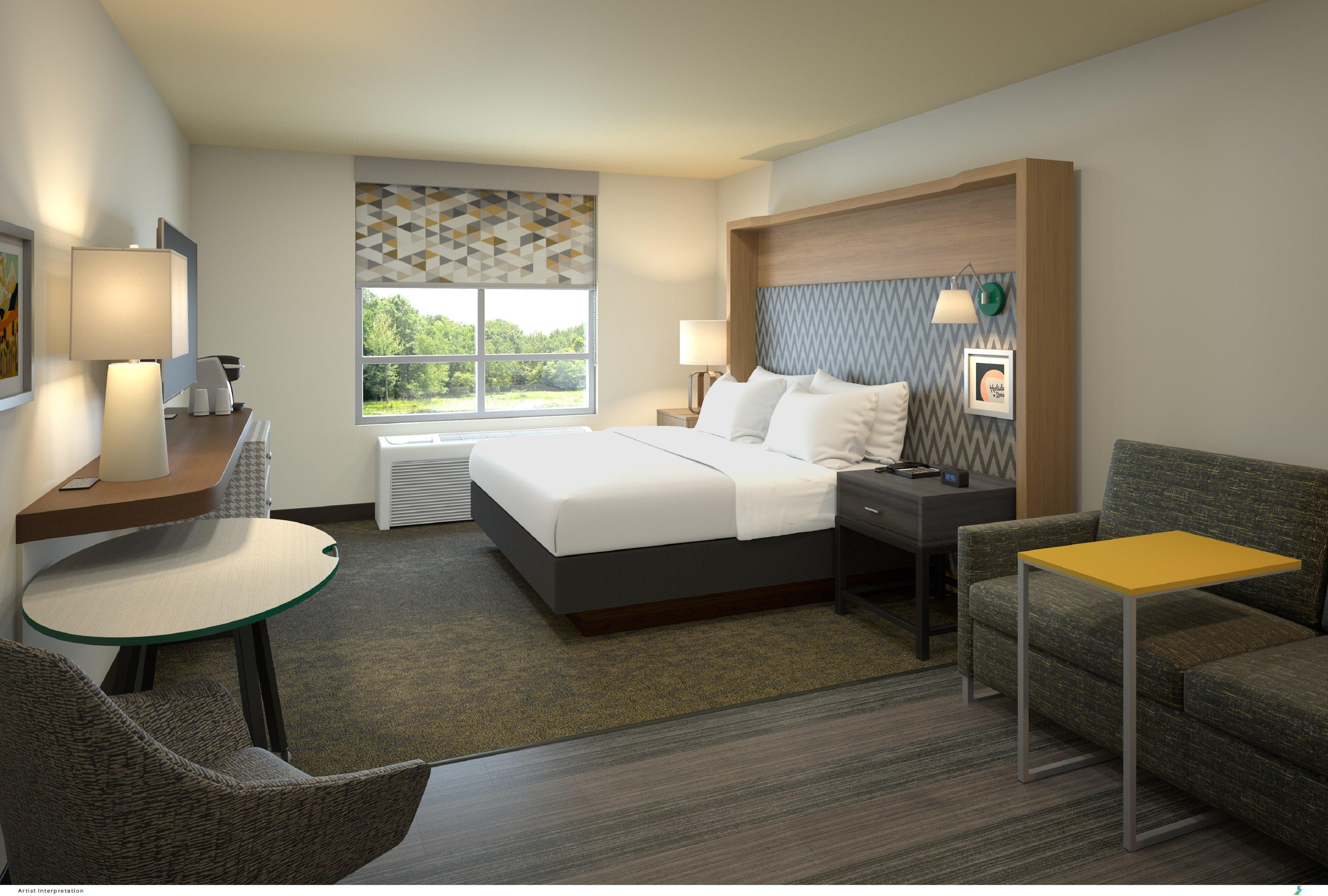 Holiday Inn Selma - Swancourt Eksteriør billede