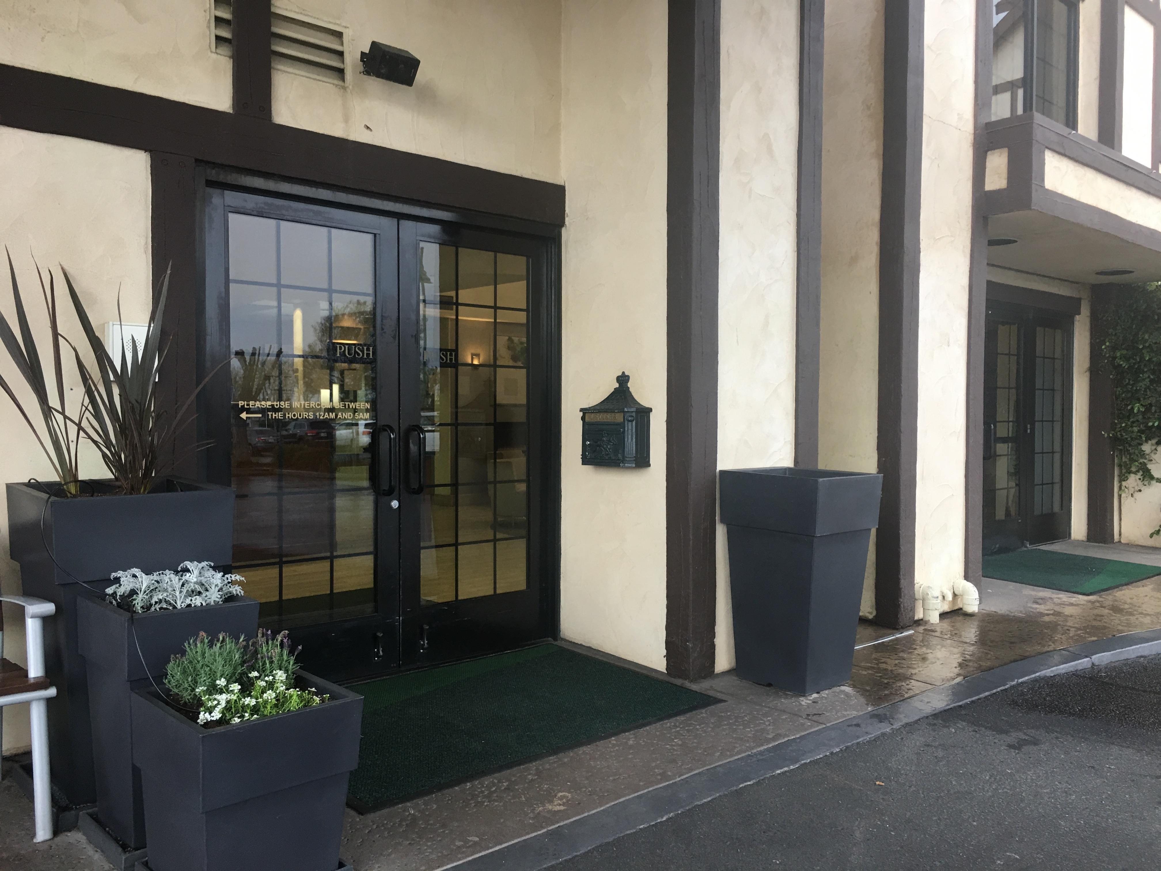 Holiday Inn Selma - Swancourt Eksteriør billede