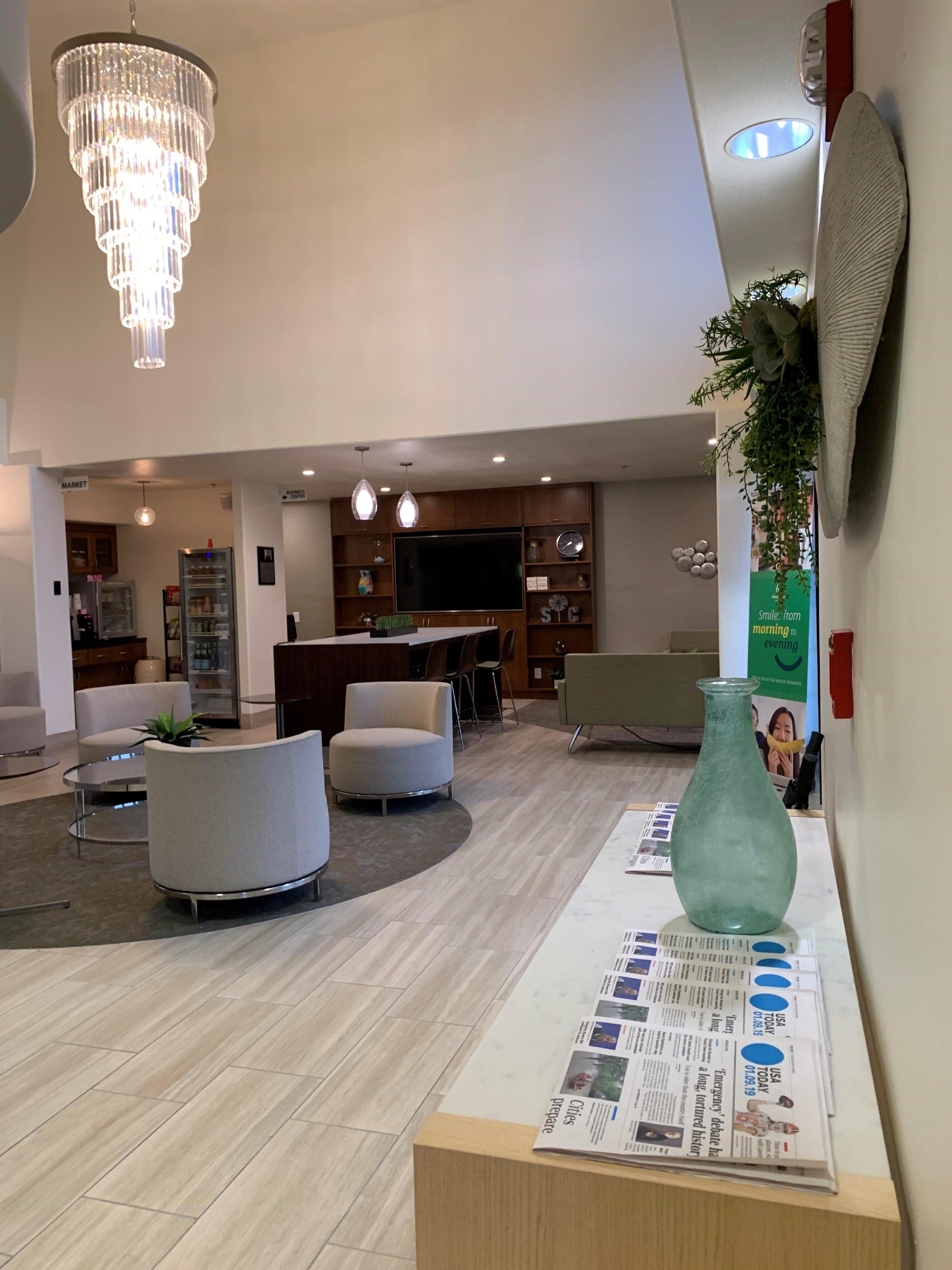 Holiday Inn Selma - Swancourt Eksteriør billede
