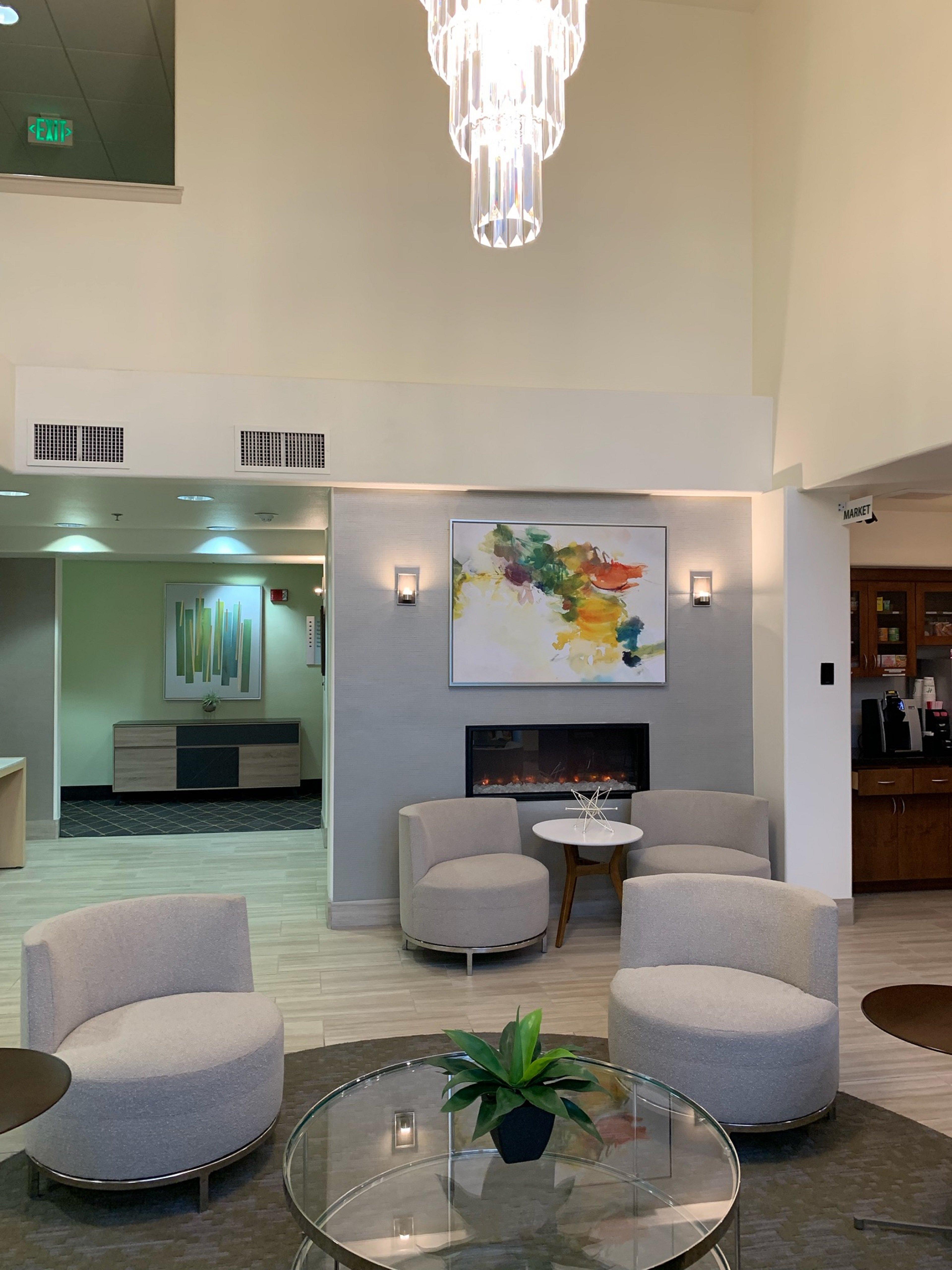 Holiday Inn Selma - Swancourt Eksteriør billede