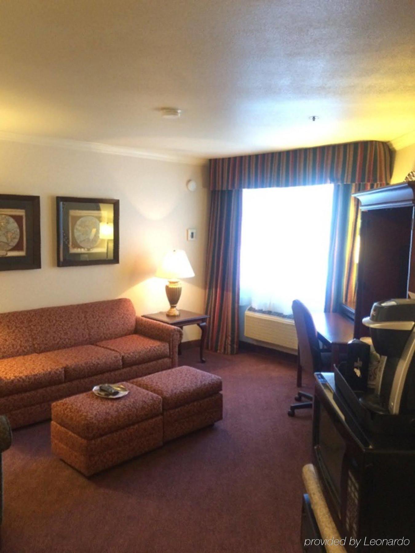 Holiday Inn Selma - Swancourt Eksteriør billede