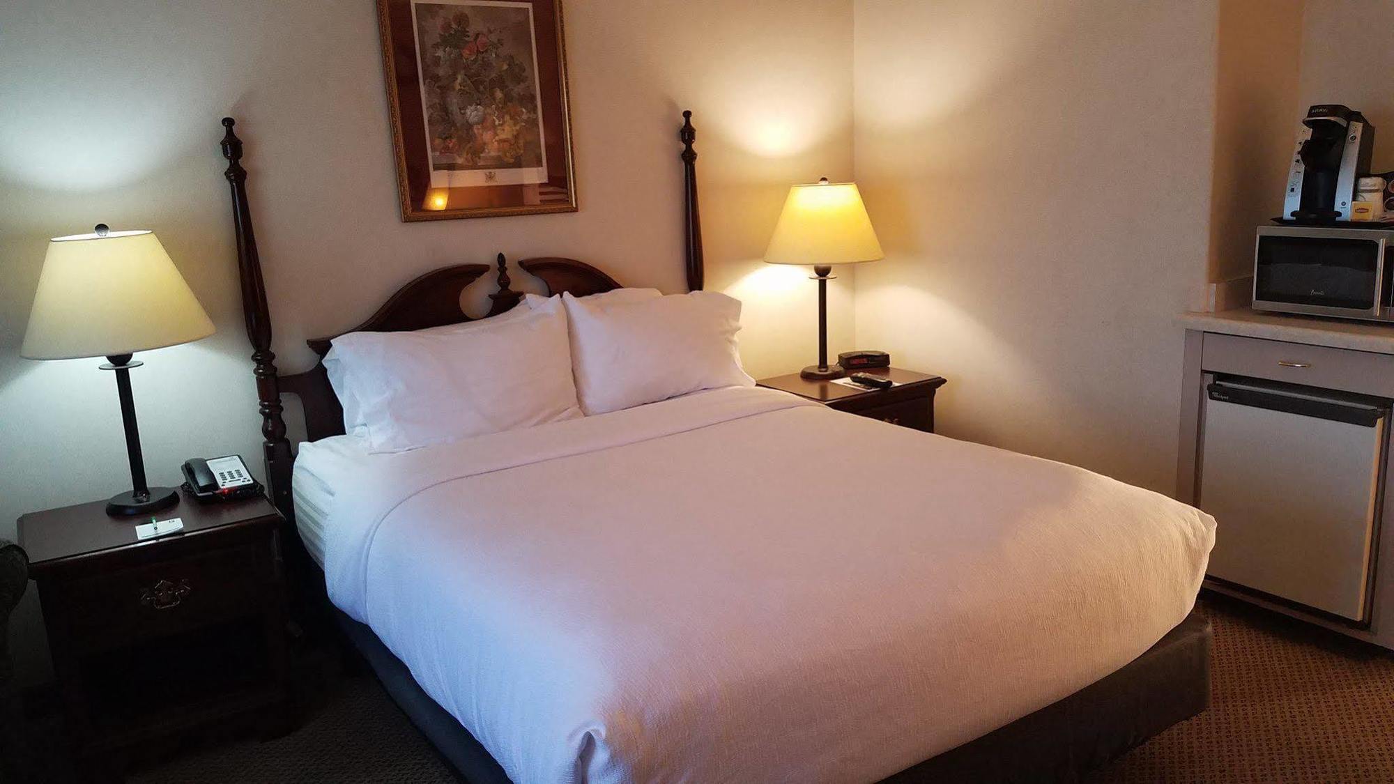 Holiday Inn Selma - Swancourt Eksteriør billede