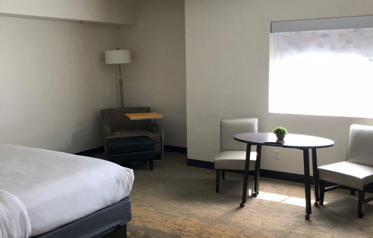 Holiday Inn Selma - Swancourt Eksteriør billede