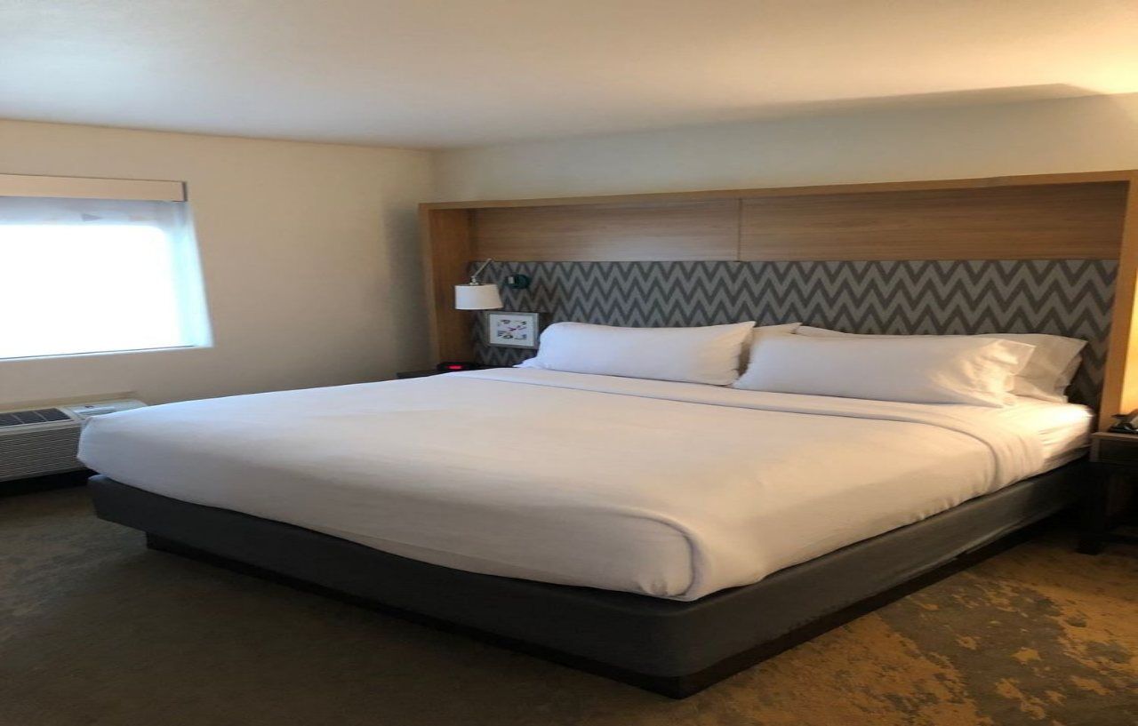 Holiday Inn Selma - Swancourt Eksteriør billede